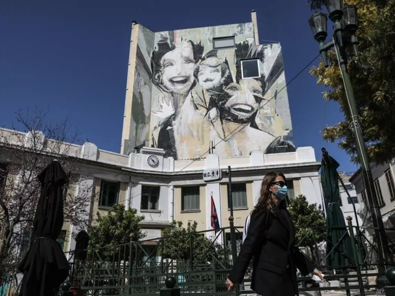Ο χάρτης του κορωνοϊού: 2.715 κρούσματα στην Αττική, 774 στη Θεσσαλονίκη (Λίστα) 