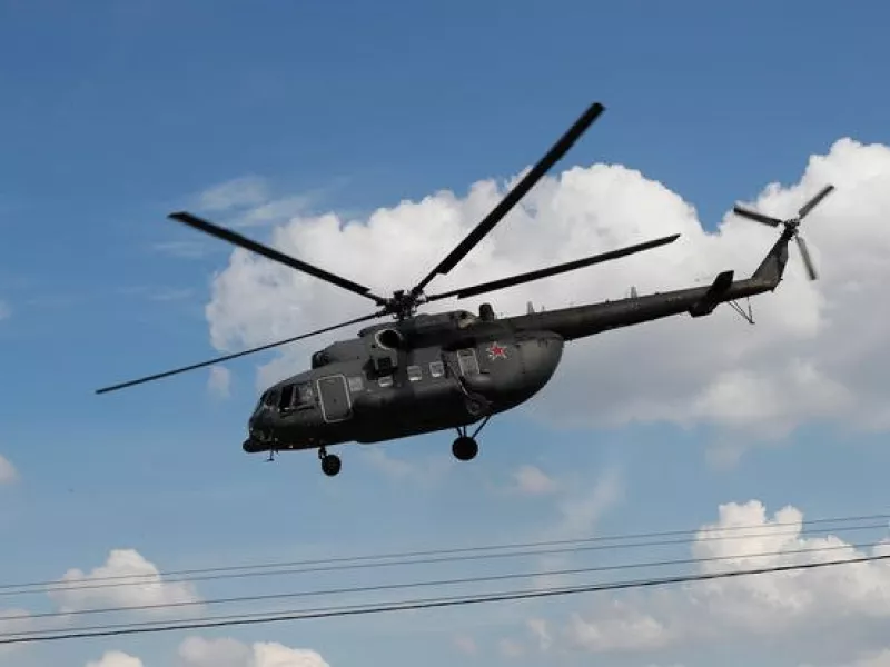 Κίεβο: 5 μαχητικά κι ένα ελικόπτερο της Πολεμικής Αεροπορίας της Ρωσίας καταρρίφθηκαν