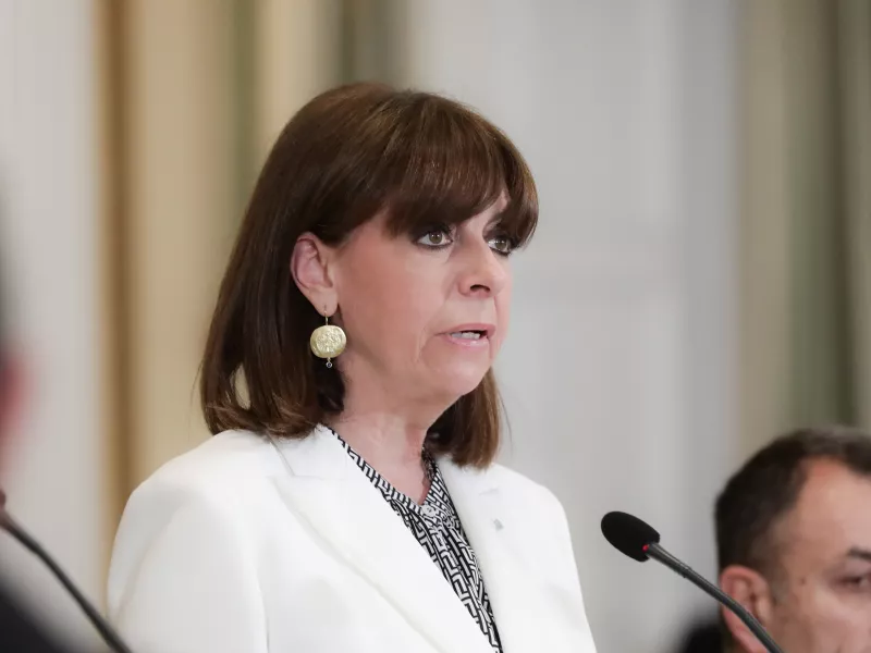 Πρόεδρος της Δημοκρατίας για Μαριέττα Γιαννάκου: Φωτεινή παρουσία στον δημόσιο βίο