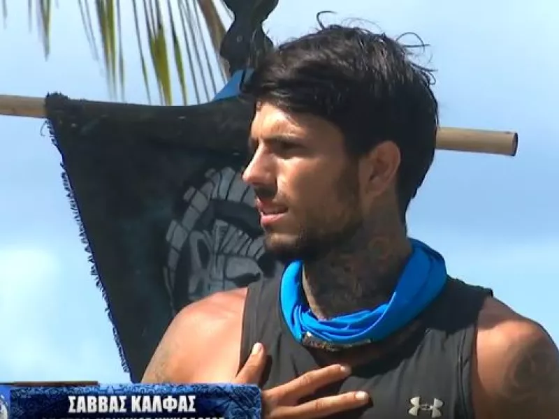 Survivor: «Δεν μπορεί να το άκουσα αυτό»-Έξαλλοι οι Μπλε με σχόλιο της Μυριέλλας περί πείνας