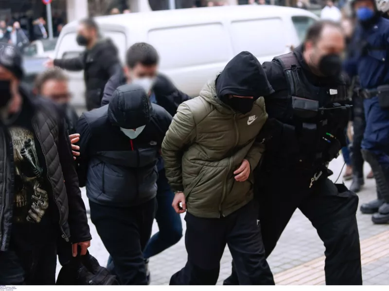 Δολοφονία Άλκη: Την Παρασκευή η αναγνώριση των δραστών από τους τέσσερις φίλους του 19χρονου