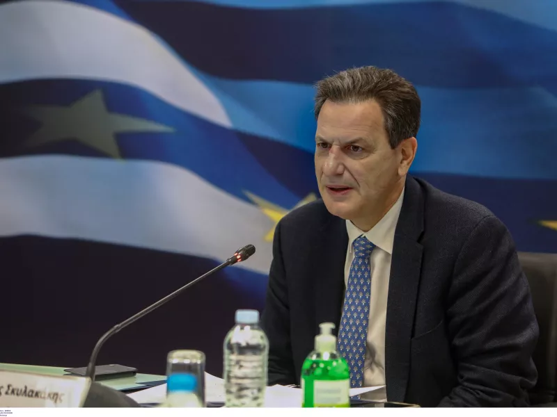 Σκυλακάκης, Ρωσία, Αέριο, ΕΕ, 