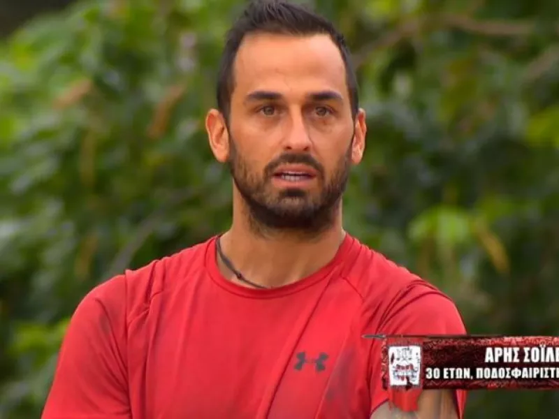 Survivor: Συγκινεί ο Σοϊλέδης - «Έχασα πατέρα και αδερφό μου μέσα σε ένα εξάμηνο»