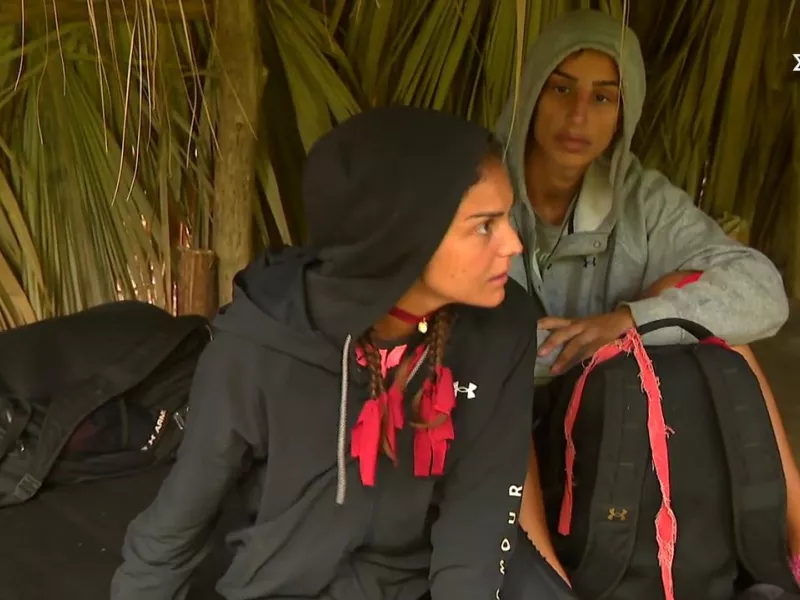 Survivor: Απίστευτος καυγάς στο κόκκινο στρατόπεδο – Βρισηίδα εναντίον όλων (video)