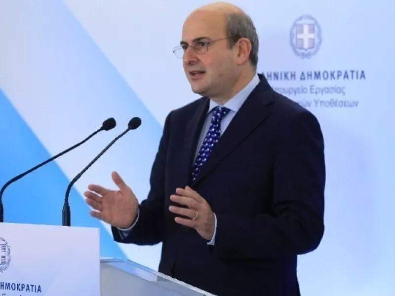 Χατζηδάκης σε ΣΚΑΪ 100.3: Αύξηση συντάξεων από 1ης Ιανουαρίου 2023