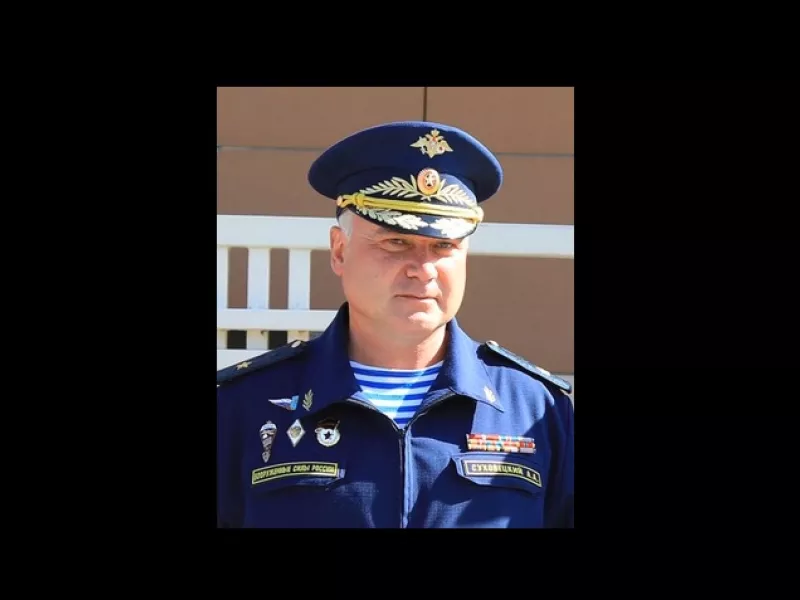 Ουκρανία: Στρατηγός του Πούτιν σκοτώθηκε στις μάχες στο αεροδρόμιο Γκοστομέλ