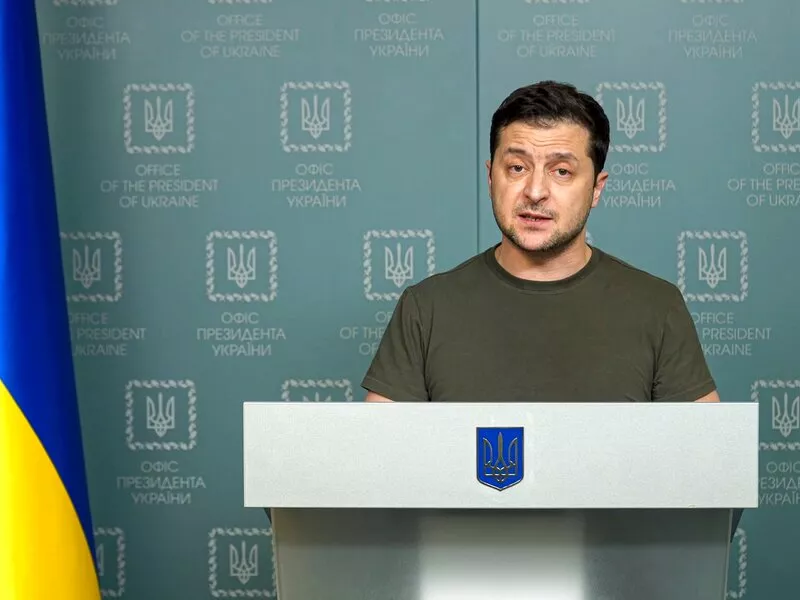 Ο Ζελένσκι θέλει να συνομιλήσει απευθείας με τον Πούτιν: Ο μόνος τρόπος να σταματήσει ο πόλεμος