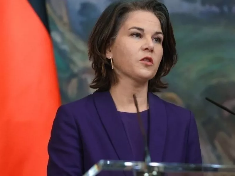 Μπέρμποκ: Oι απειλές του Πούτιν για τα πυρηνικά πρέπει να ληφθούν πολύ σοβαρά υπ' όψιν