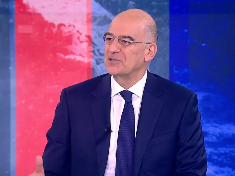Δένδιας στον ΣΚΑΪ: Διατηρώ την αντίληψη ότι ο Λαβρόφ δεν γνώριζε τα σχέδια του Πούτιν 