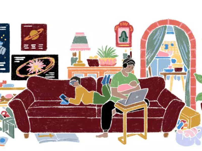 Η Google τιμά την ημέρα της Γυναίκας – Δείτε το doodle