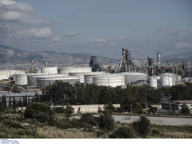 Τα διυλιστήρια των ΕΛΠΕ