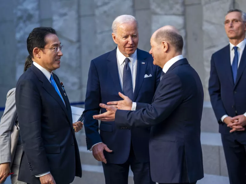 Τηλεδιάσκεψη ηγετών της G7 την Κυριακή για την Ουκρανία με τη συμμετοχή Ζελένσκι- Στο τραπέζι νέες κυρώσεις στη Ρωσία 