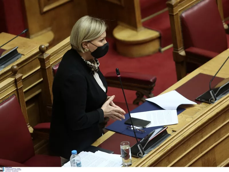 Γκάγκα: Σαφώς δεν είναι σε ύφεση η πανδημία-1000 νοσηλείες παραπάνω σε σχέση με τις προηγούμενες 10 μέρες