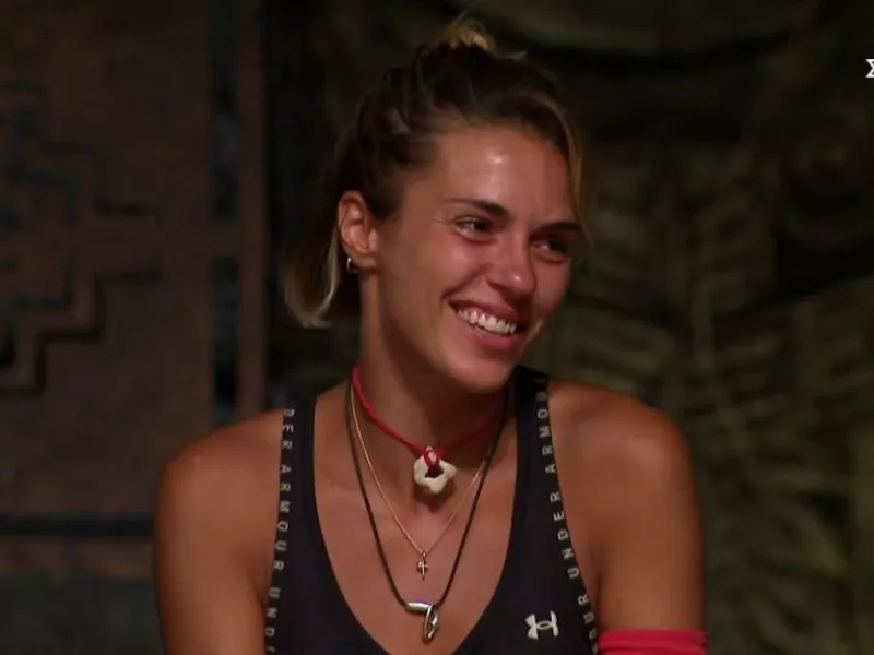 Survivor: Η αποχώρηση της Κάτιας Ταραμπάνκο και τα προφητικά της λόγια