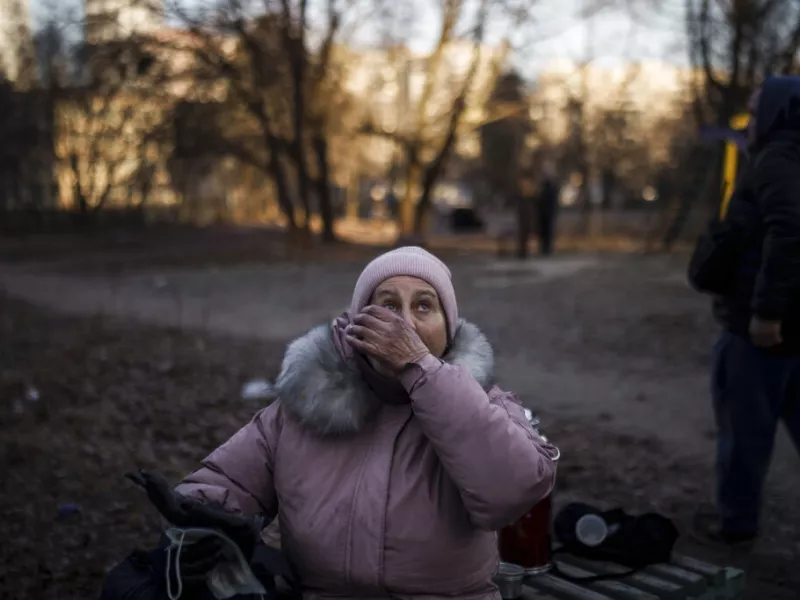 «Αυτή ήταν η κόρη μου, αυτό ήταν το σπίτι μου»- Το συγκλονιστικό βίντεο του Ζελένσκι στο instagram
