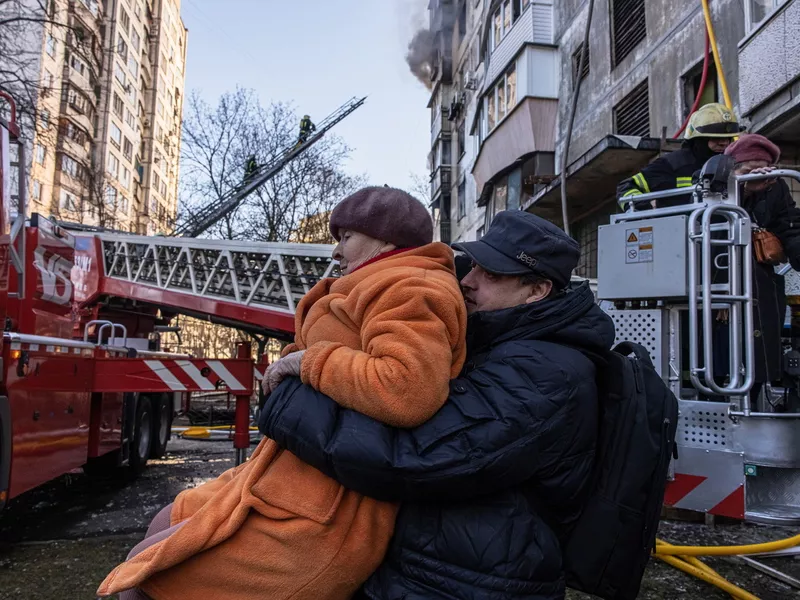 Σε εξέλιξη η έρευνα του ΟΑΣΕ για τις παραβιάσεις των ανθρωπίνων δικαιωμάτων στη ρωσική εισβολή στην Ουκρανία