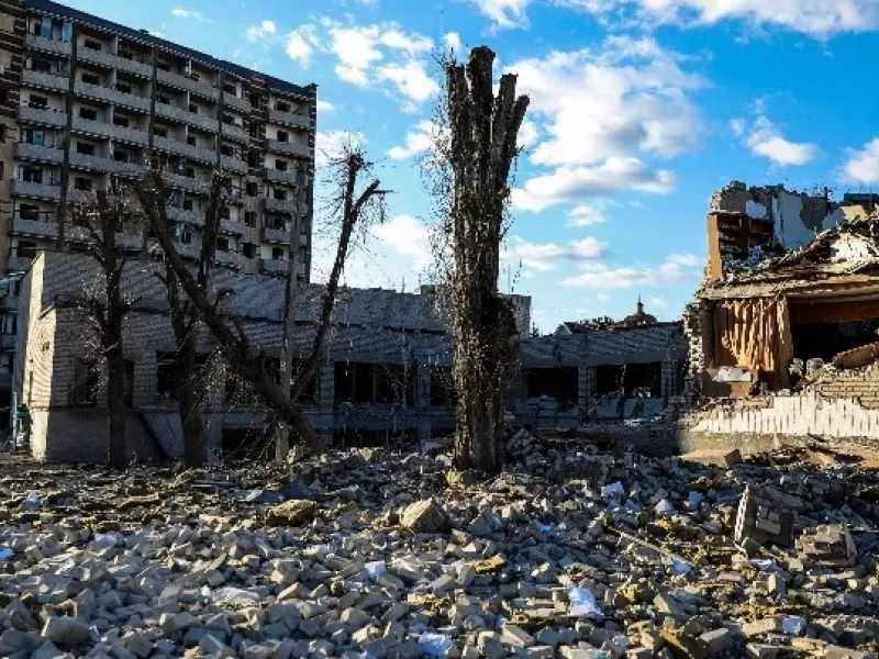 Στρατηγοί του Ζελένσκι εξηγούν γιατί δεν θα πέσει εύκολα το Κίεβο