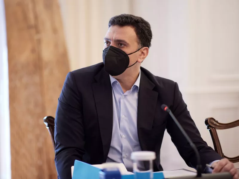 Θετικός στον κορωνοϊό ο Βασίλης Κικίλιας