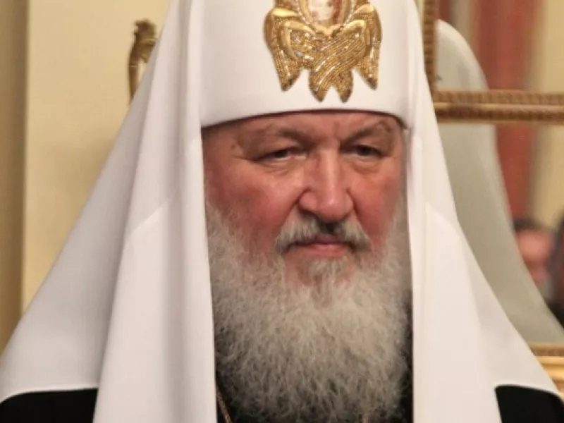 Η ΕΕ προτείνει την επιβολή κυρώσεων στον Πατριάρχη Μόσχας Κύριλλο