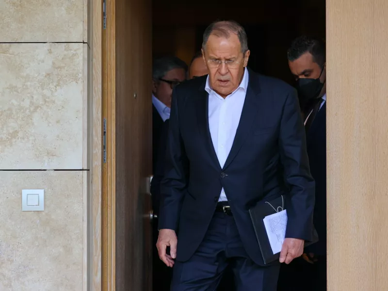 Νέο μέτωπο Ρωσίας - Ισραήλ μετά τη δήλωση Λαβρόφ για το «εβραϊκό αίμα» του Χίτλερ: Εξωφρενικές δηλώσεις