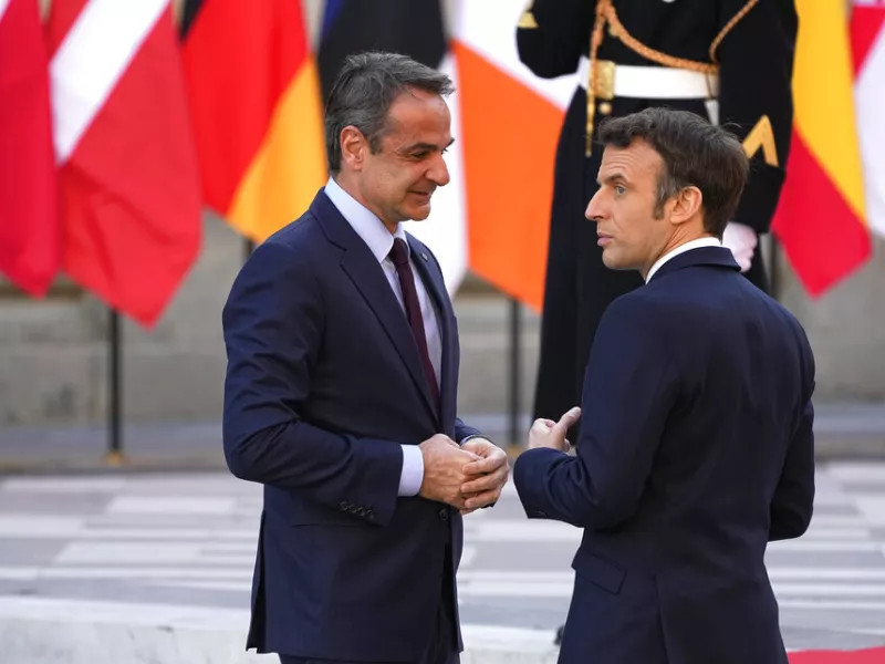 Μητσοτάκης από Σύνοδο Κορυφής: Έκκληση για κατάπαυση πυρός στην Ουκρανία- Να εξαιρεθούν οι αμυντικές δαπάνες από το έλλειμμα