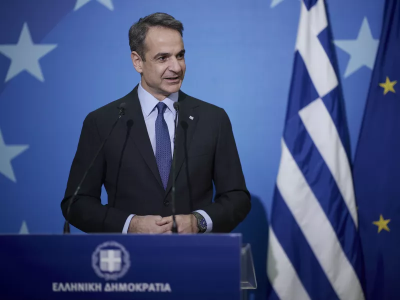 Μητσοτάκης από Σύνοδο Κορυφής: Ρητή αναφορά στα συμπεράσματα πλαφόν των τιμών φυσικού αερίου