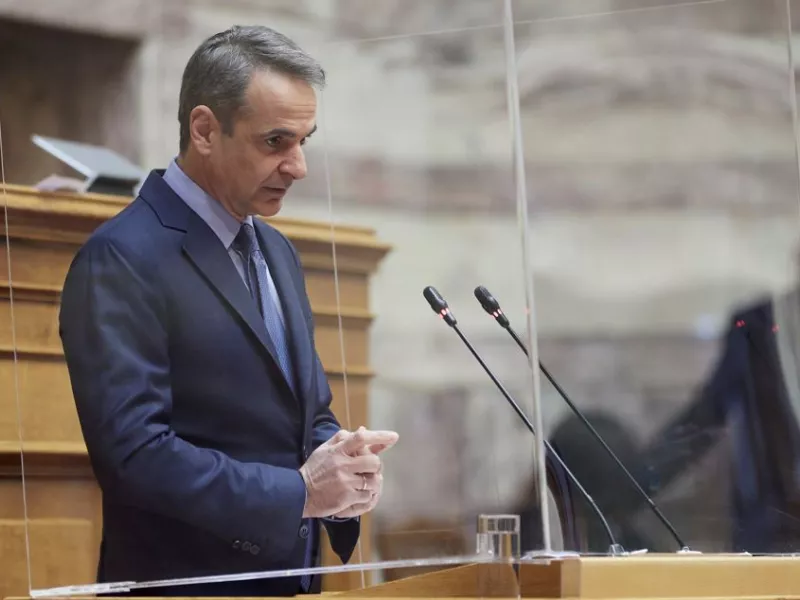 Μητσοτάκης: Tην Μ. Τετάρτη το επίδομα 200 ευρώ σε χαμηλοσυνταξιούχους, ανασφάλιστους, υπερήλικες, ΑμεΑ 