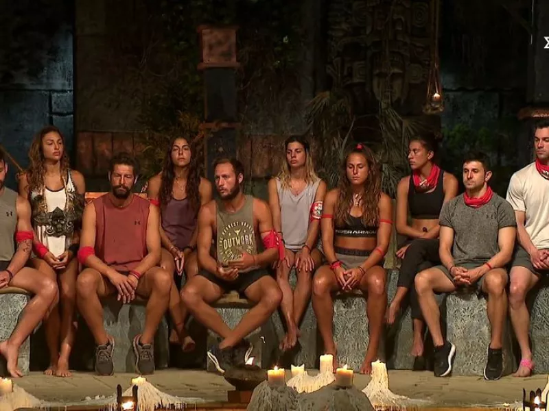 Survivor: Στους Μπλε η ασυλία – Ο πρώτος υποψήφιος