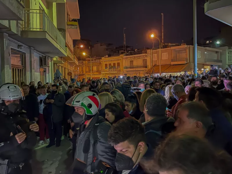 Η Οργή και ο νόμος του Λυντς