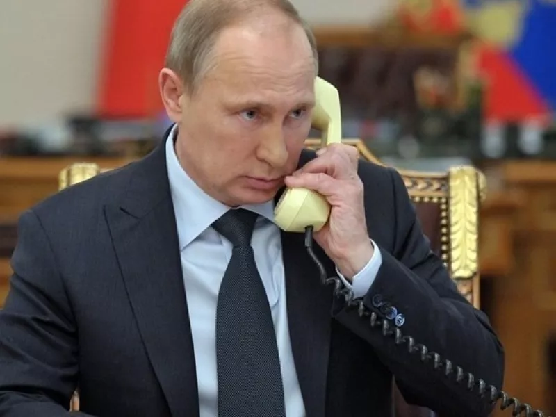 Εντολή Πούτιν σε Gazprom: ΕΕ και ΗΠΑ να πληρώσουν σε ρούβλια για το φυσικό αέριο