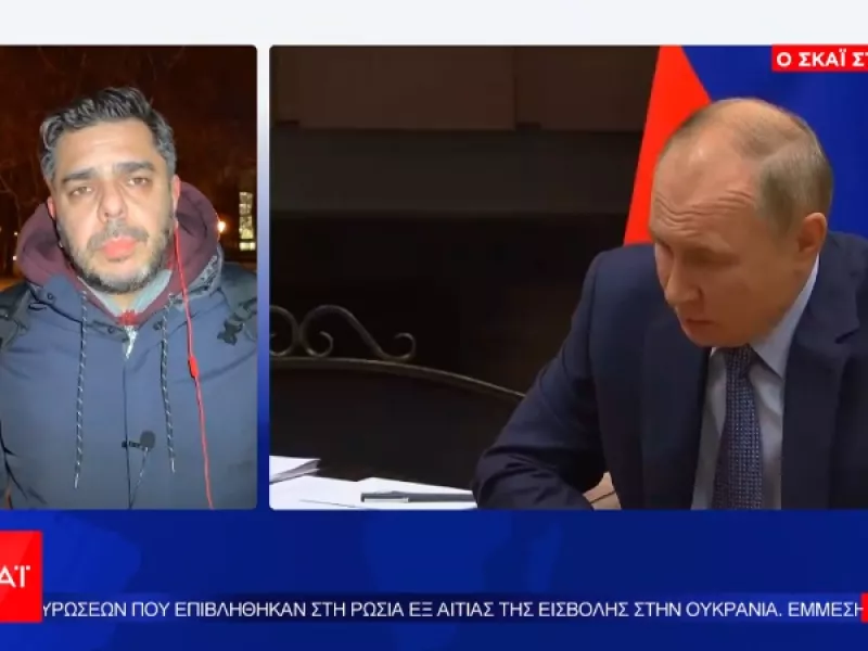 Κρεμλίνο: «Η Ρωσία χρησιμοποιεί όπλα υψηλής ακρίβειας στην Ουκρανία για να μην πλήξει αμάχους»