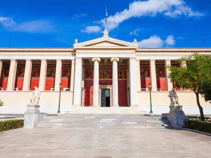 ΑΕΙ: Εσωτερικό «Erasmus», κοινά και διπλά πτυχία, start-ups φοιτητών στο νέο νομοσχέδιο του υπουργείου Παιδείας