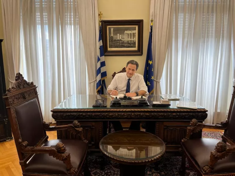 Σκυλακάκης: Ένταξη 70 ακόμη έργων, ύψους 2,4 δισ. ευρώ, στο Ταμείο Ανάκαμψης  (Πίνακας)