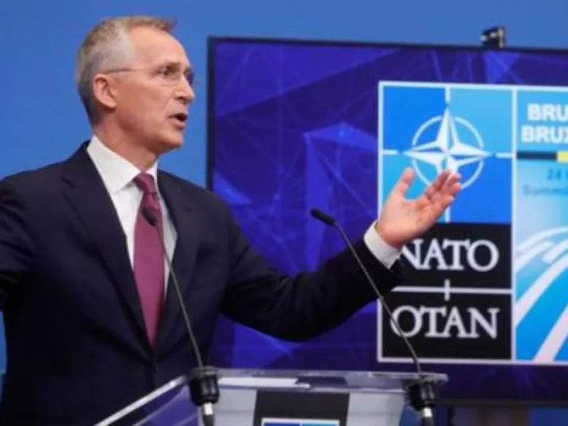 Στόλτενμπεργκ: Ενίσχυση νατοϊκών δυνάμεων στην Ανατολική Ευρώπη 