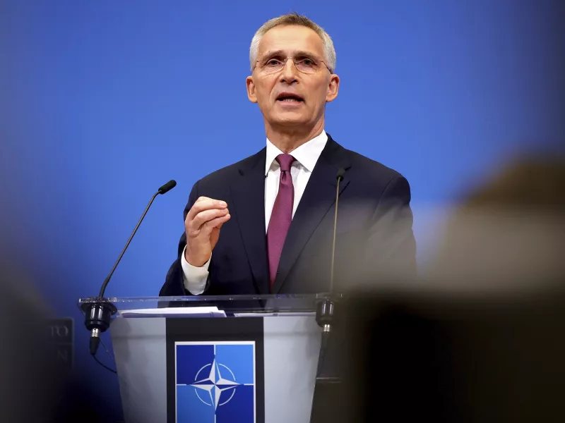 Στόλτενμπεργκ: Η Ρωσία χρησιμοποιεί την ενέργεια ως όπλο