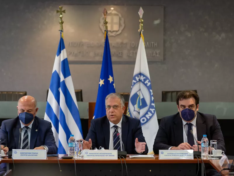 Ψηφιακά από το νέο δικαστικό έτος η επίδοση εγγράφων της ποινικής δίκης - Τι προβλέπεται