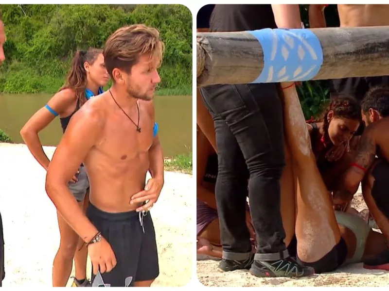 Survivor: Ο τραυματισμός του Ταλάντεφ και η ημιλιπόθυμη Ευρυδίκη 