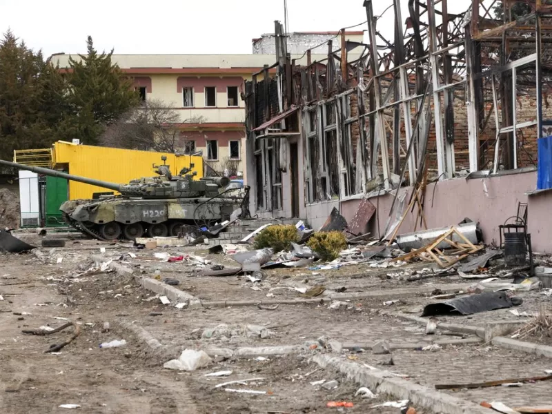 Ουκρανία: Τουλάχιστον 3 νεκροί από το ρωσικό πλήγμα στο Νικολάεφ