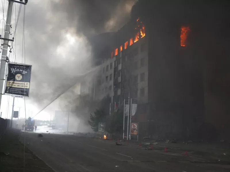 Στο Κίεβο οι πρωθυπουργοί Τσεχίας, Πολωνίας, Σλοβενίας: Θα παρουσιάσουν πακέτο βοηθείας της ΕΕ για την Ουκρανία	