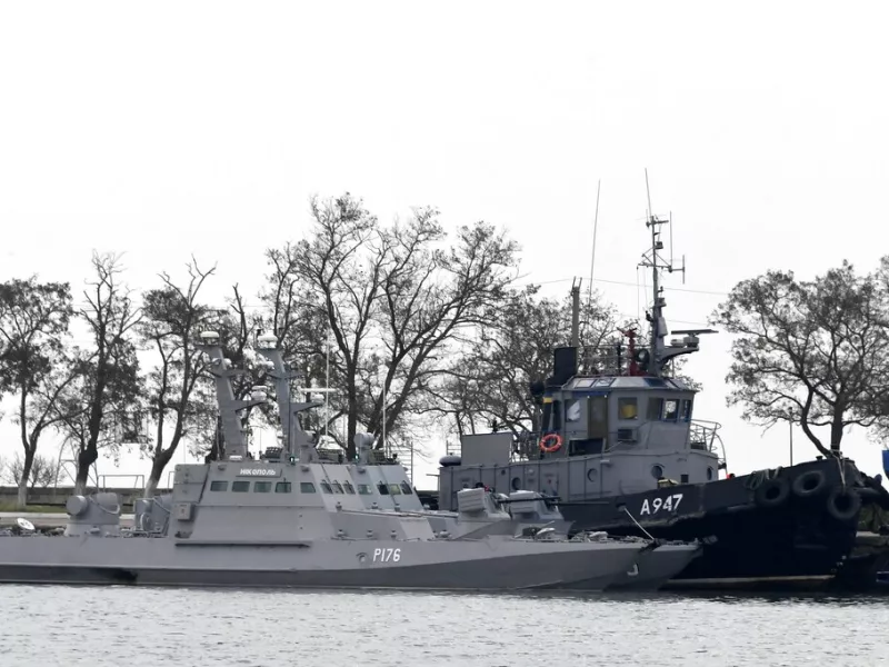 Πέντε πλοία γεμάτα με σιτάρι «εξαφανίστηκαν»  από ουκρανικό λιμάνι	