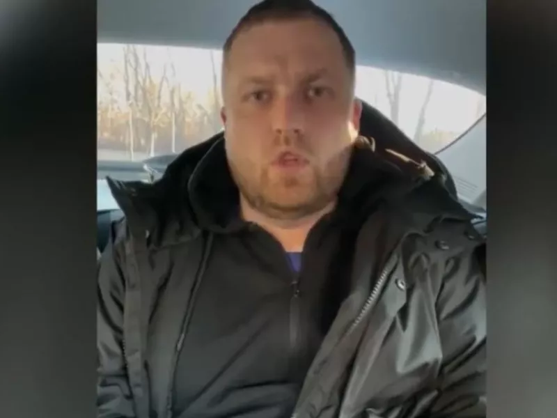 Βίντεο Ουκρανού στο TikTok «πρόδωσε» τα πυρομαχικά στο εμπορικό κέντρο που «χτύπησαν» οι Ρώσοι
