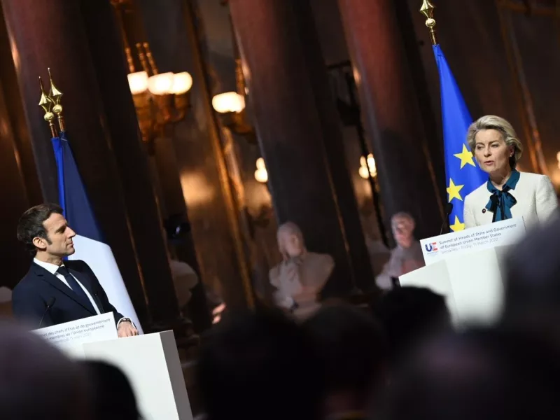 Ευρωπαϊκή Ένωση: Έρχεται 4ο πακέτο κυρώσεων κατά της Ρωσίας - Τέλος Μαρτίου τα μέτρα ελάφρυνσης για την ενέργεια