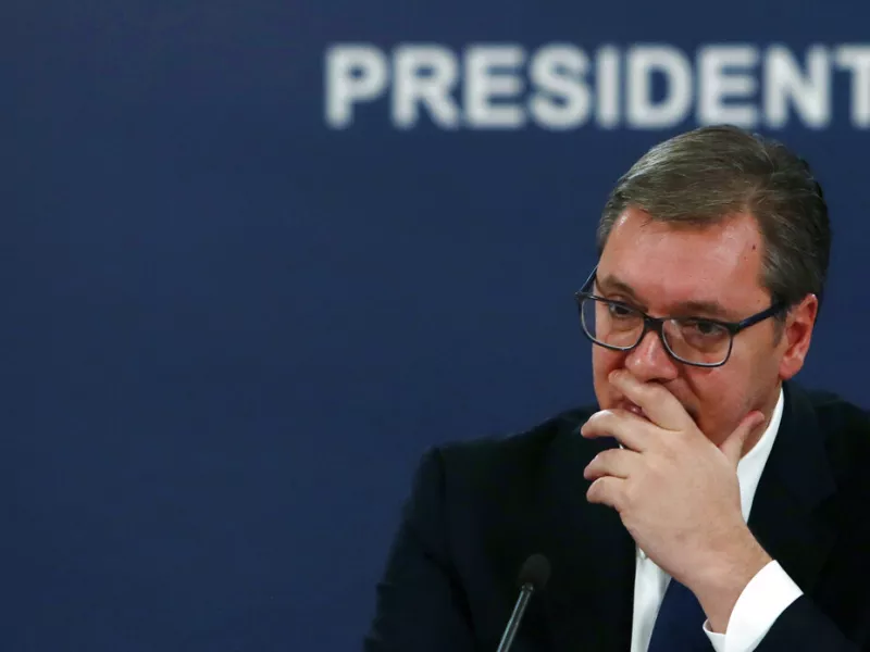 Η Σερβία θα συνεχίσει να παίρνει φυσικό αέριο από τη Ρωσία: Προνομιακή τιμή υποσχέθηκε ο Πούτιν 