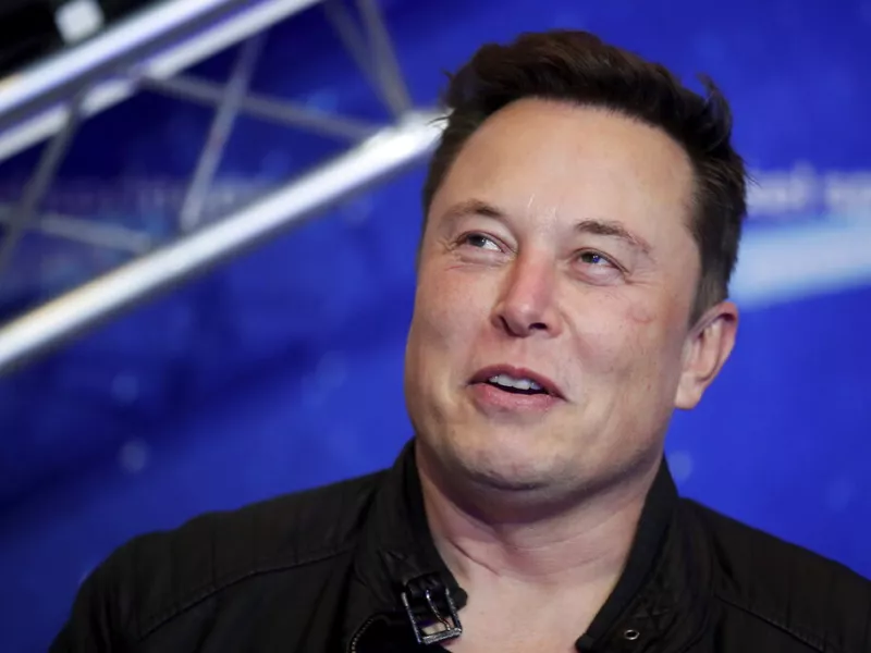 Elon Musk 