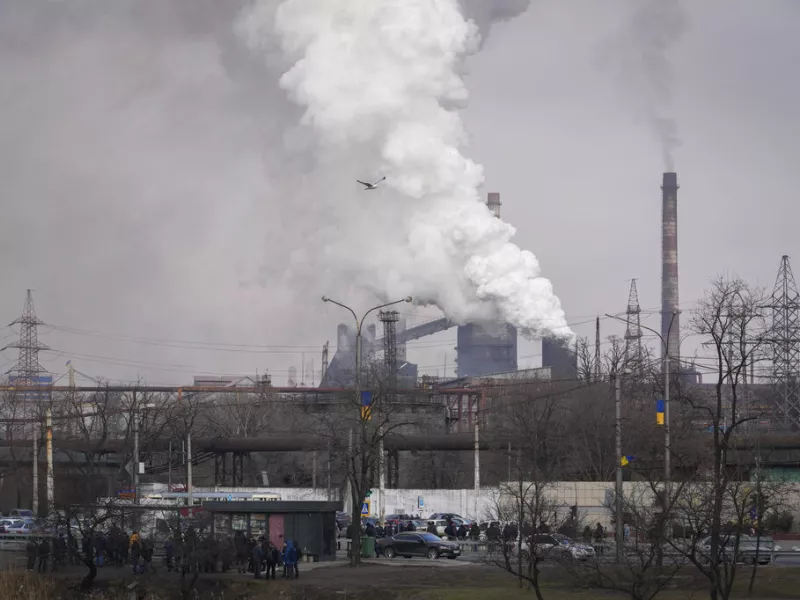 Νέο τελεσίγραφο στους Ουκρανούς του Azovstal να παραδώσουν τα όπλα έδωσε η Ρωσία