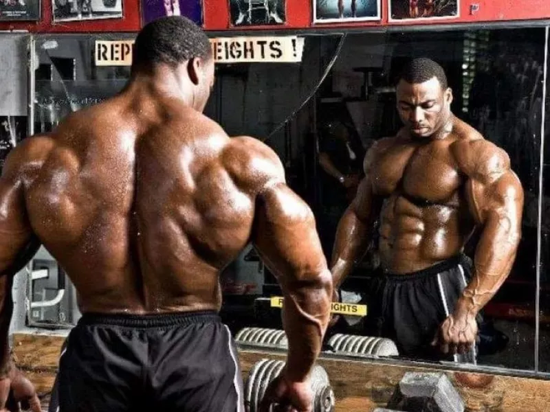 Διάσημος bodybuilder πέθανε στα 44 του – Η φωτογραφία με τον Σβαρτσενέγκερ