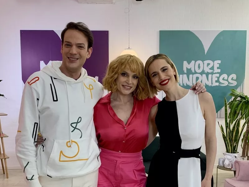 DOT με τη Νάντια Μπουλέ και τον Μίνω Θεοχάρη: Ποιοι οι καλεσμένοι του σαββατοκύριακου- Δείτε το τρέιλερ