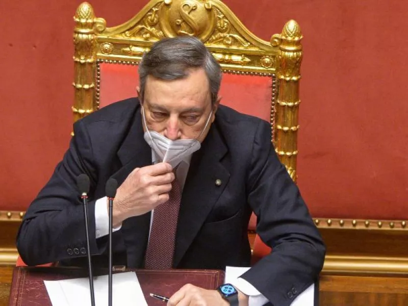 Ντράγκι 