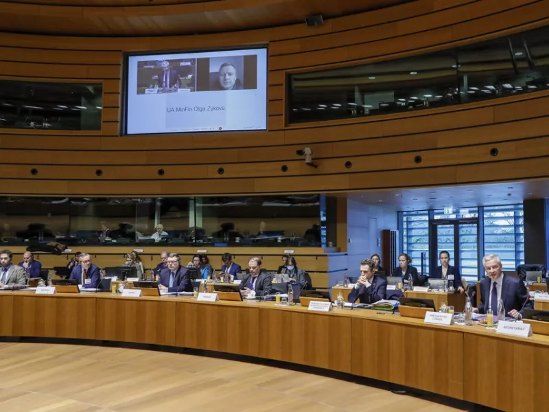 Ecofin: Στο τραπέζι νέες κυρώσεις σε βάρος της Ρωσίας με επίκεντρο άνθρακα και πετρέλαιο