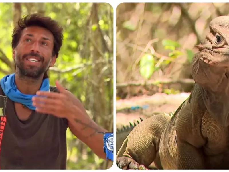 Survivor: Έπιασε κουβέντα με σαύρες και καβούρια ο Κωνσταντίνος Εμμανουήλ